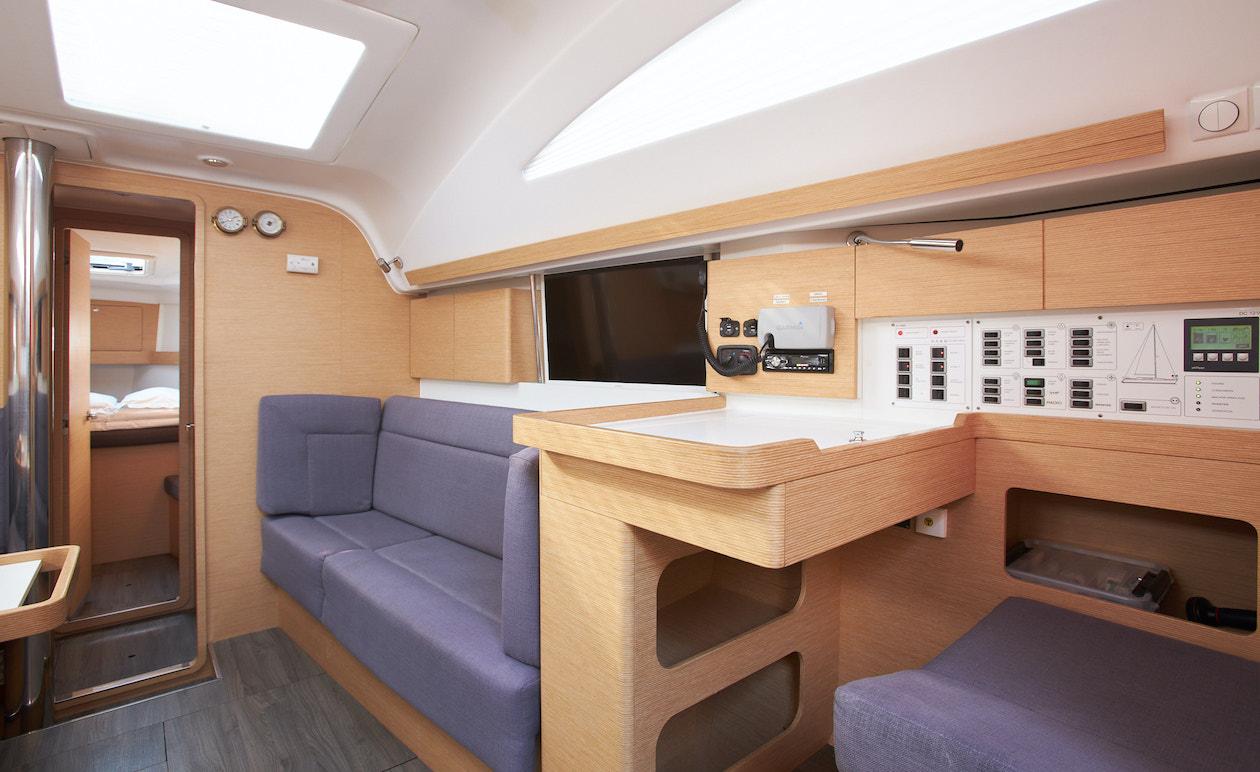 Elan Impression 45, picture 13