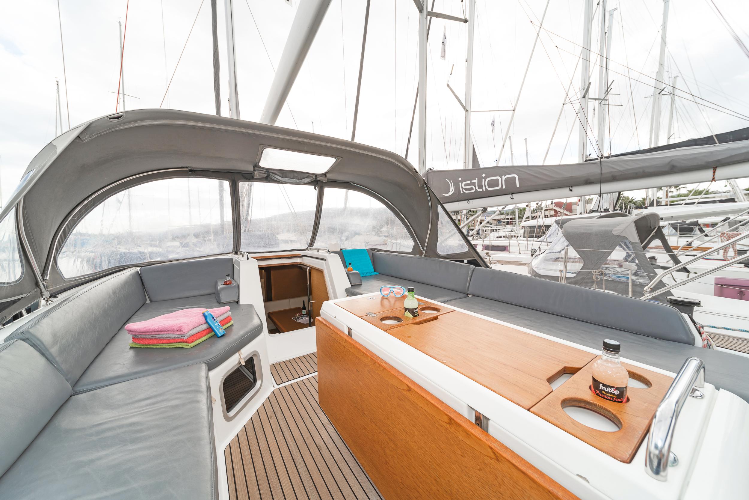 Jeanneau 54 - 4 + 1 cab., picture 20