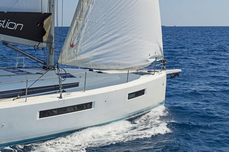 Sun Odyssey 440 - 4 cab., picture 7