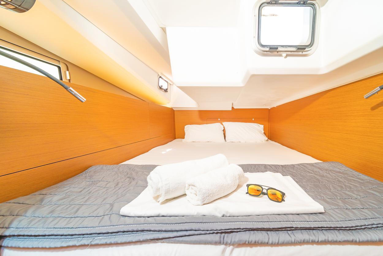 Sun Odyssey 440 - 4 cab., picture 19