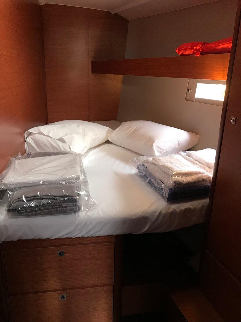 Dufour 460 GL, picture 9