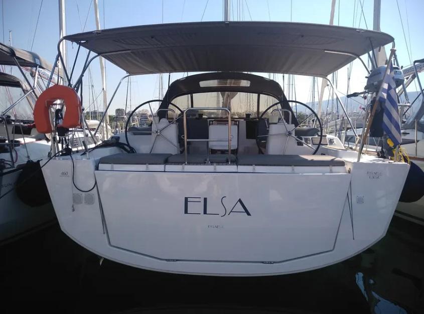 Dufour 460 GL, picture 3
