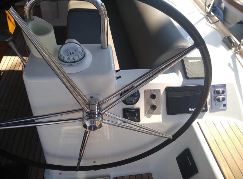 Dufour 460 GL, picture 5