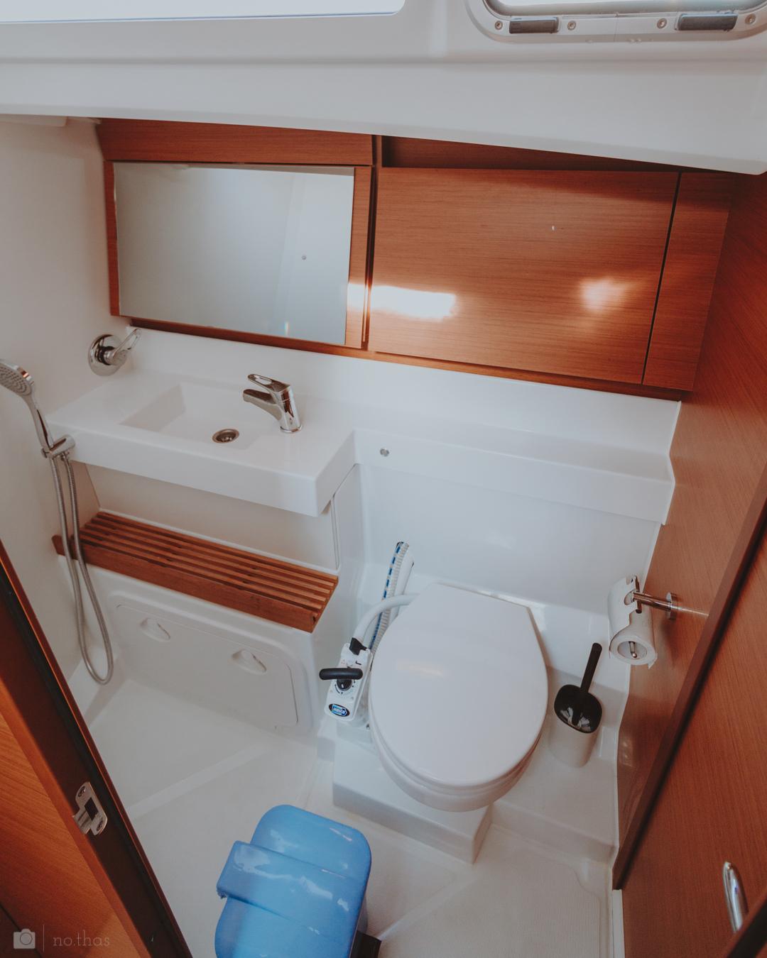 Sun Odyssey 440 - 4 cab. - Eleni, picture 23