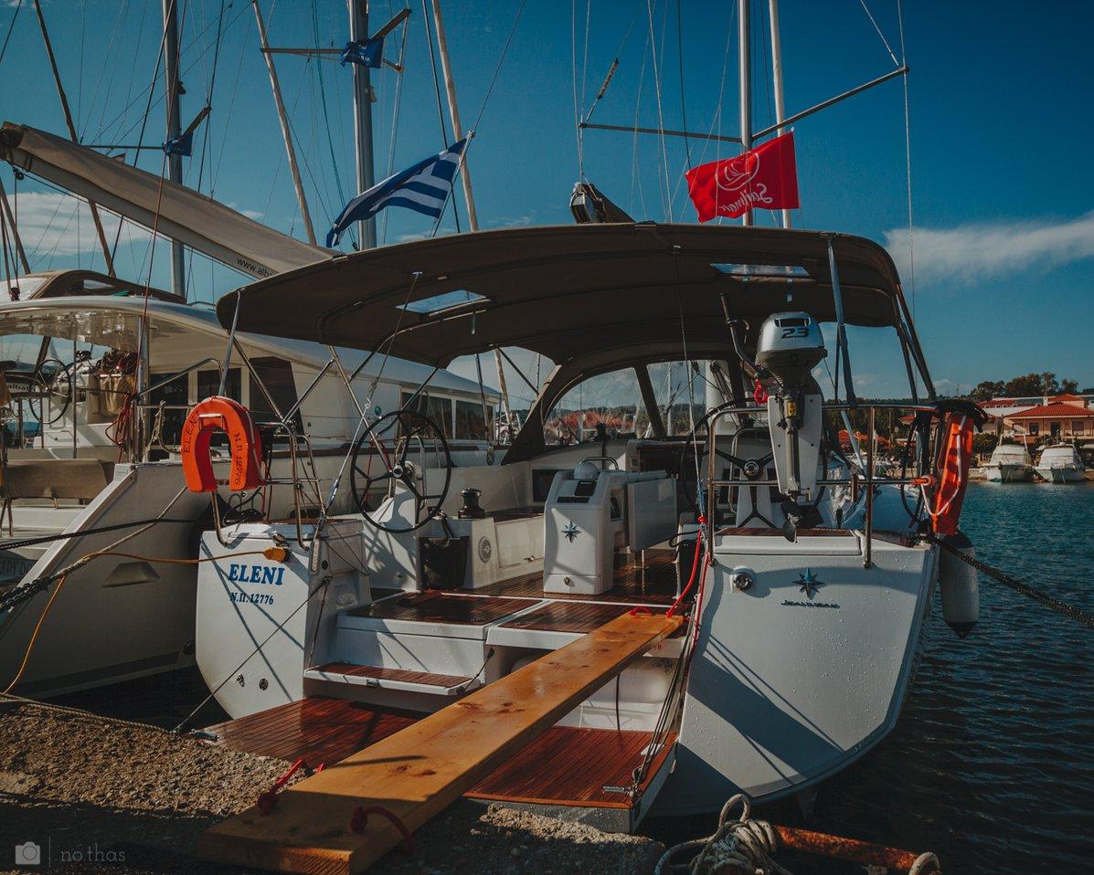 Sun Odyssey 440 - 4 cab. - Eleni, picture 5