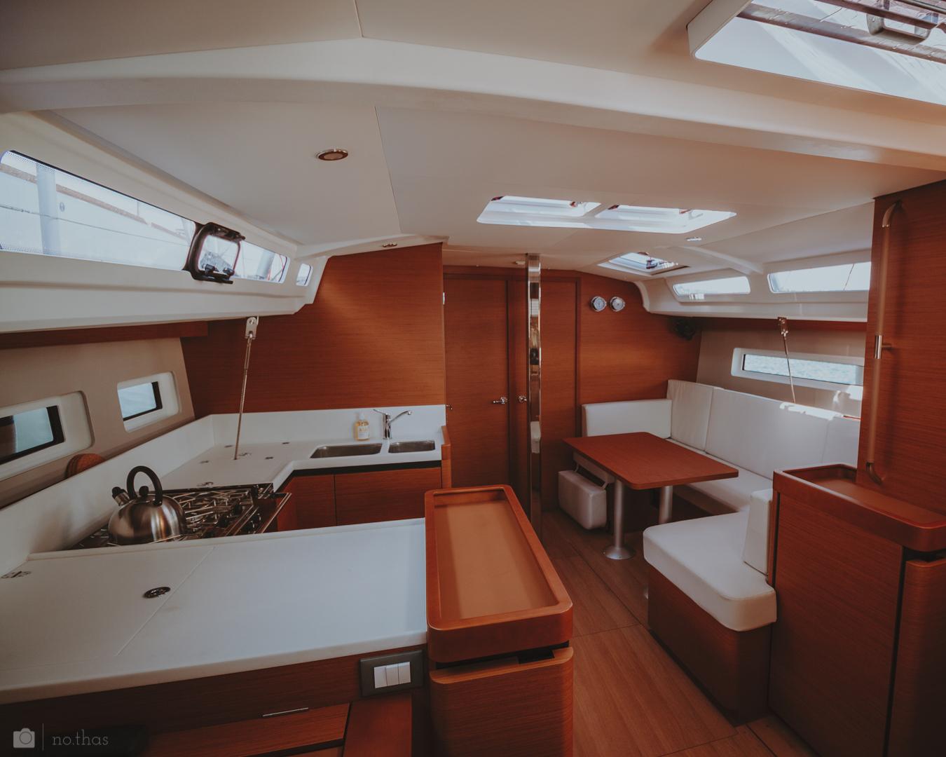 Sun Odyssey 440 - 4 cab. - Eleni, picture 14