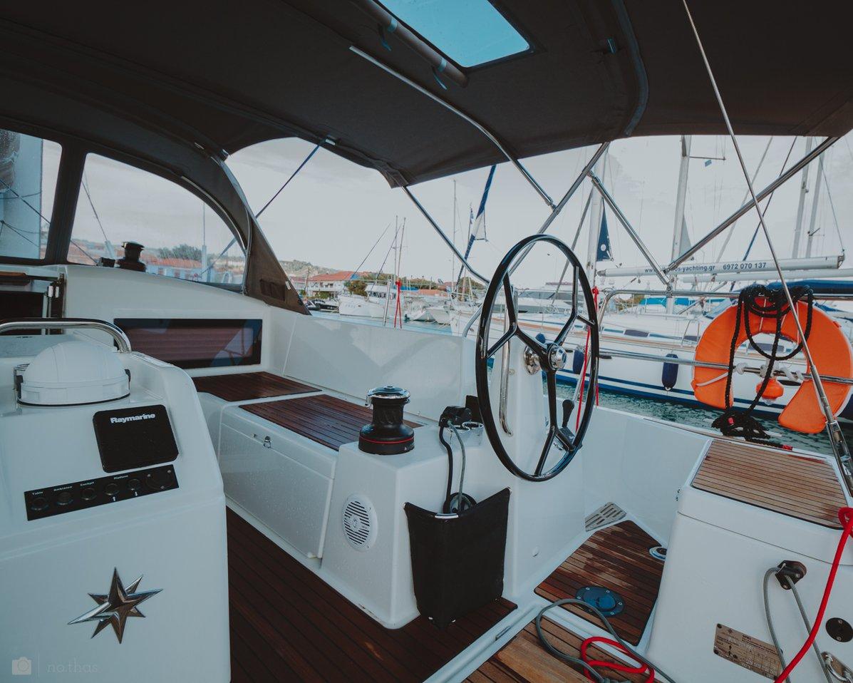 Sun Odyssey 440 - 4 cab. - Eleni, picture 11