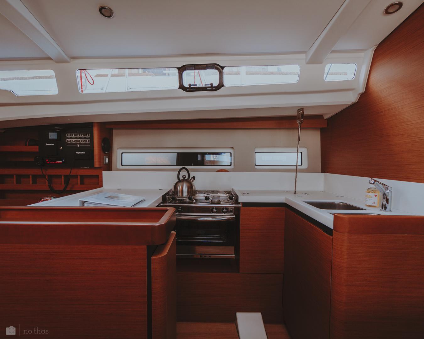 Sun Odyssey 440 - 4 cab. - Eleni, picture 16