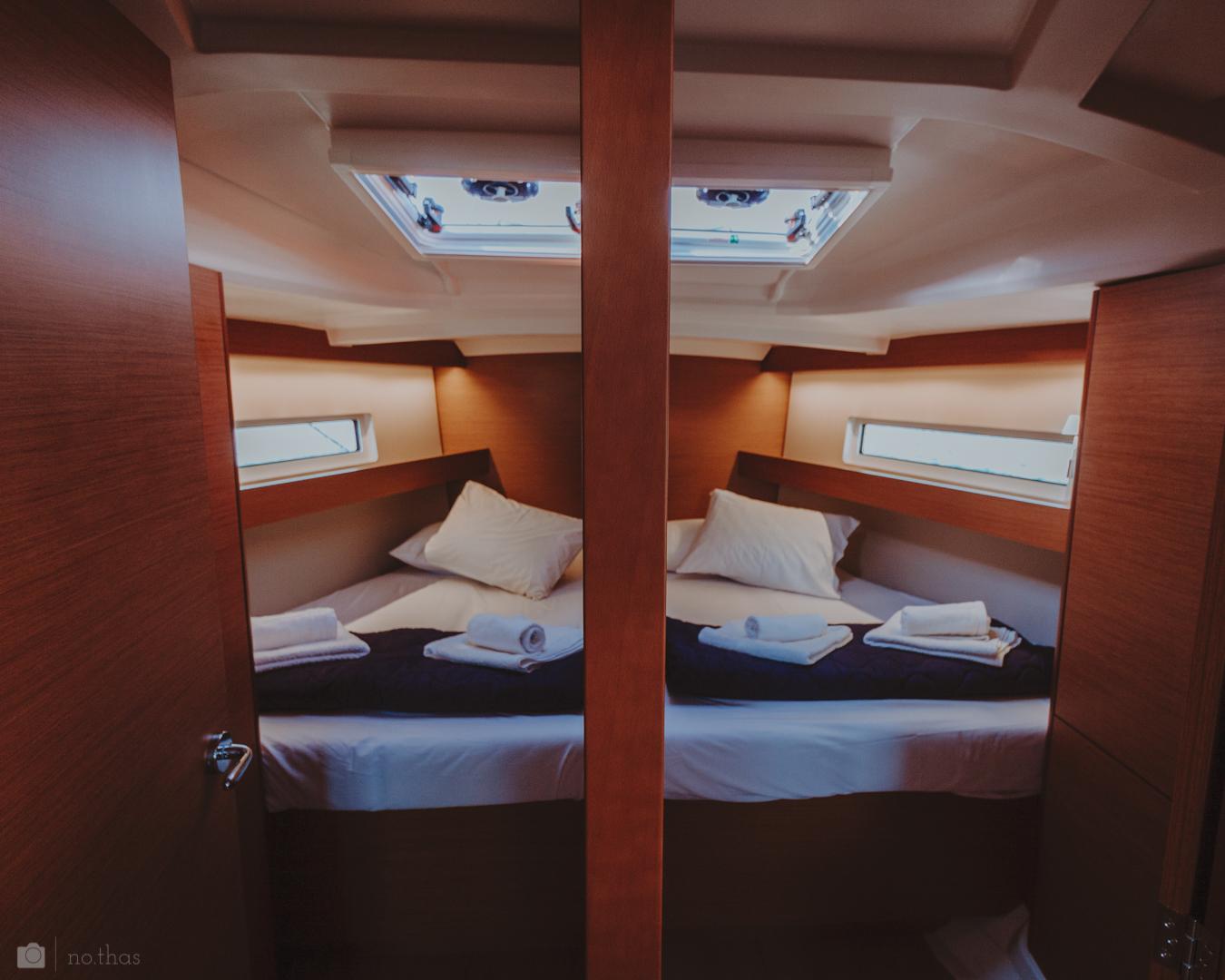 Sun Odyssey 440 - 4 cab. - Eleni, picture 18