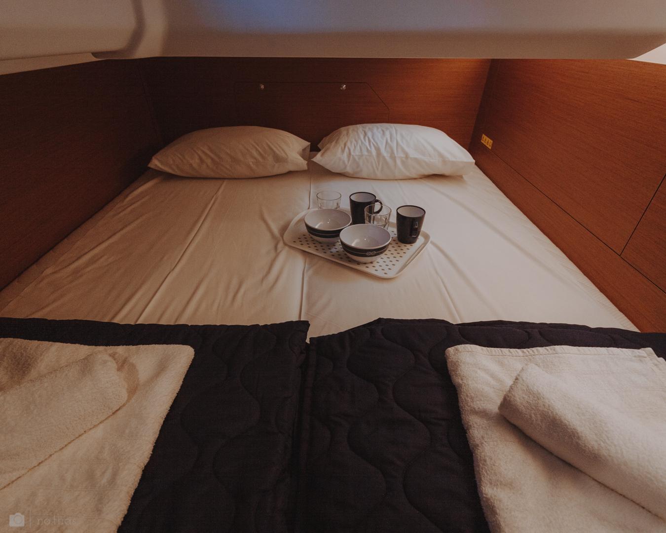 Sun Odyssey 440 - 4 cab. - Eleni, picture 21