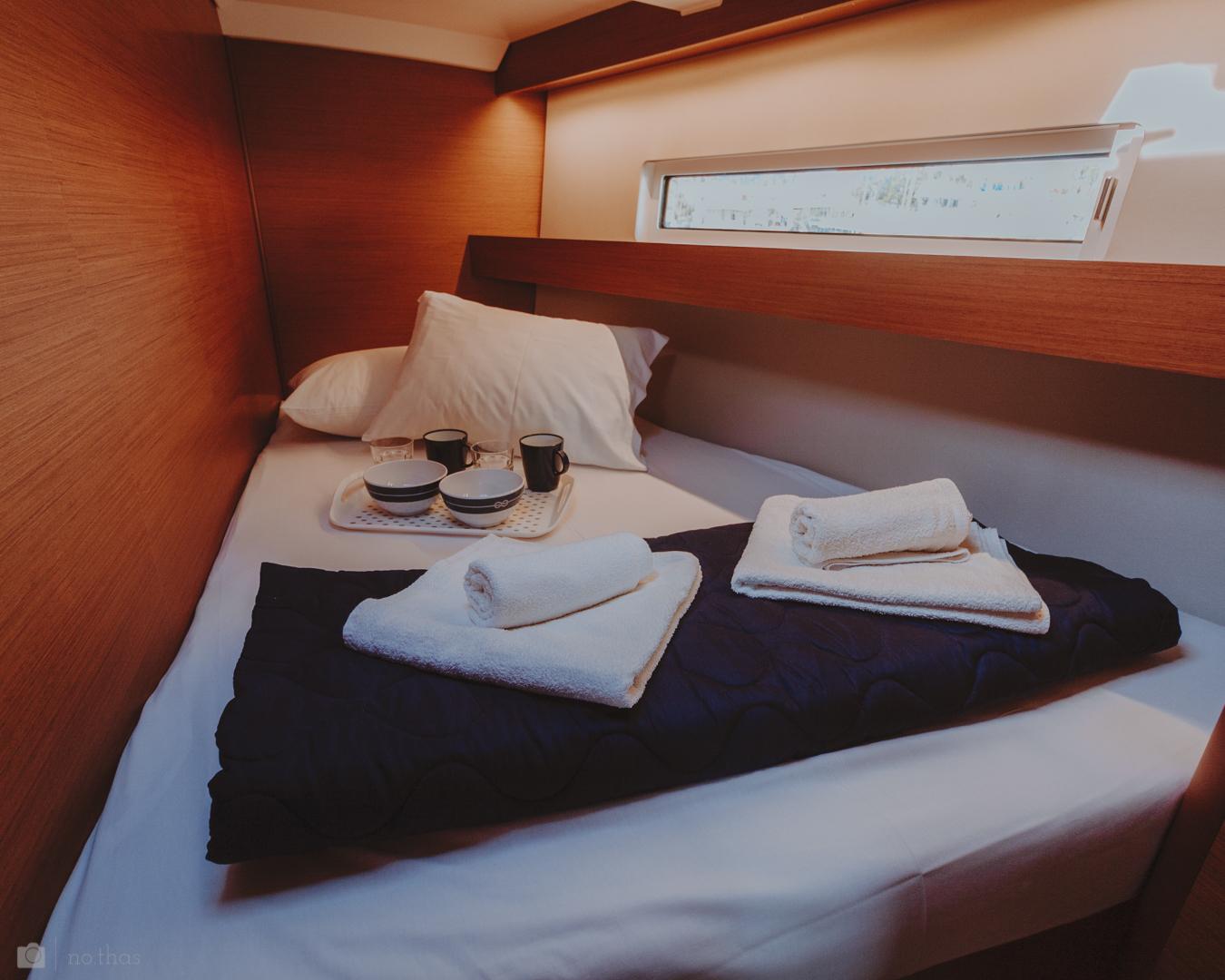 Sun Odyssey 440 - 4 cab. - Eleni, picture 19