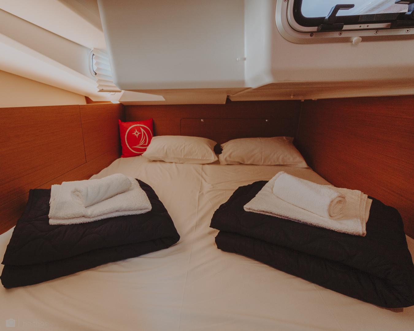 Sun Odyssey 440 - 4 cab. - Eleni, picture 22