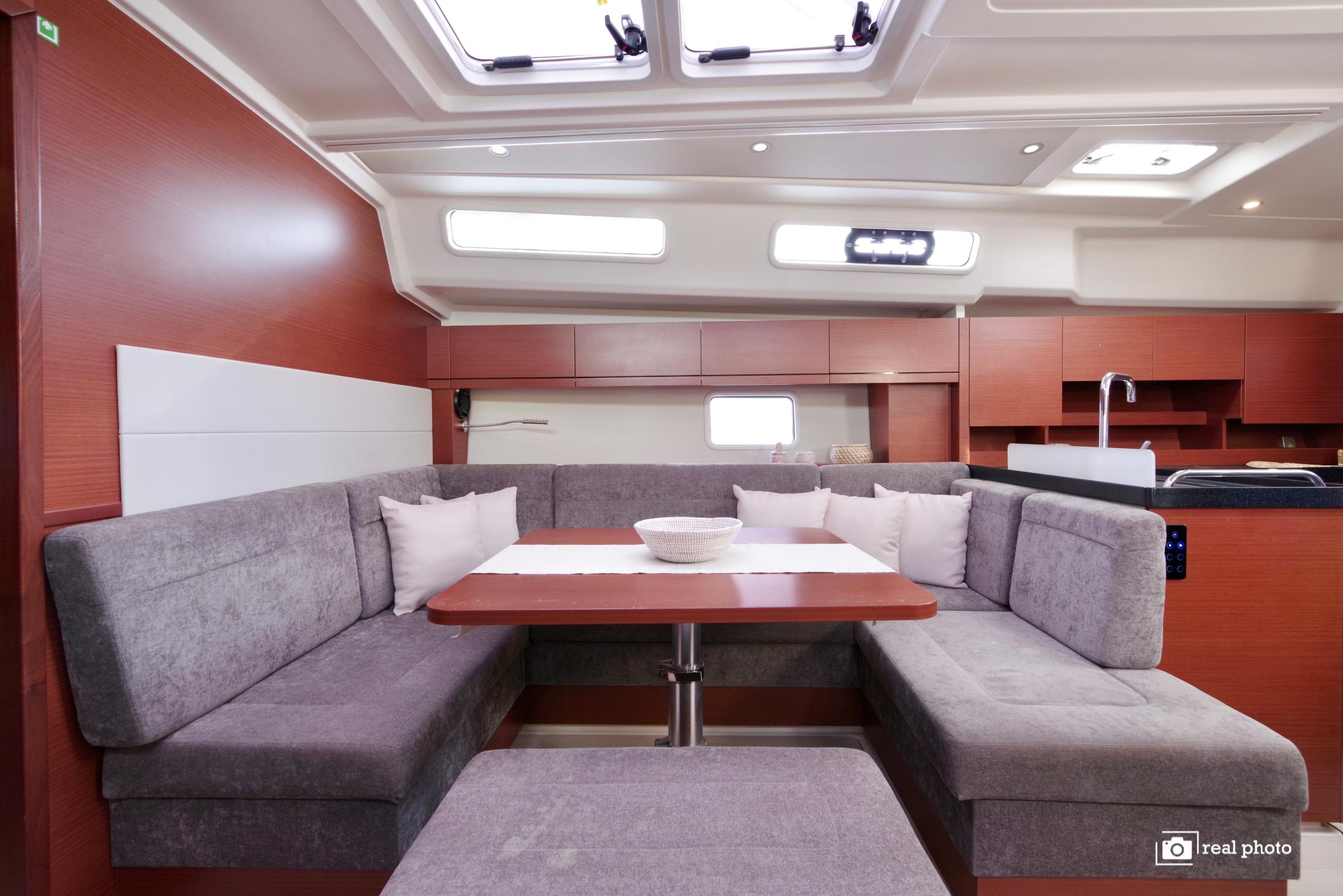 Hanse 458, picture 4