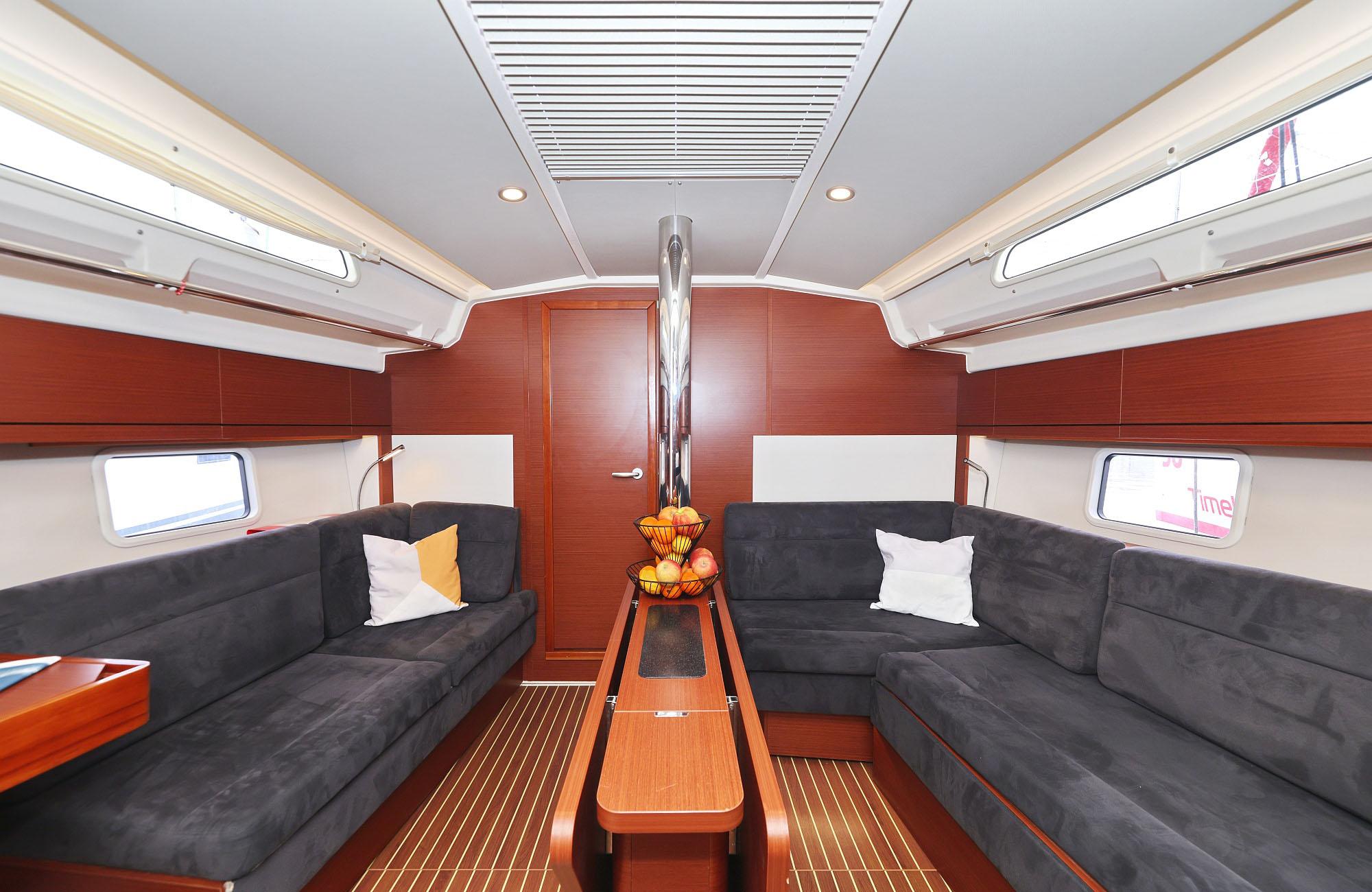 Hanse 418 - 3 cab., picture 9