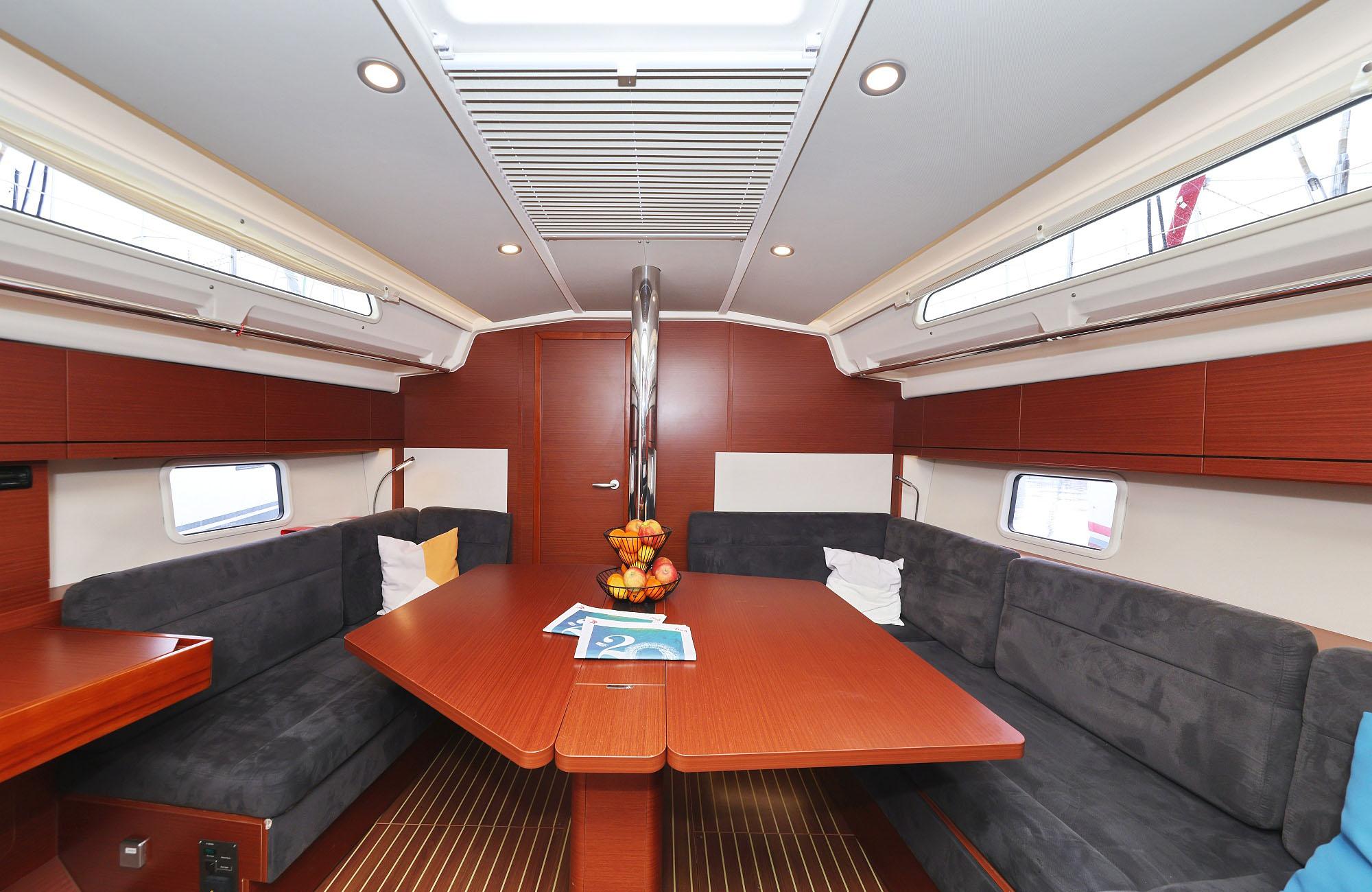 Hanse 418 - 3 cab., picture 10