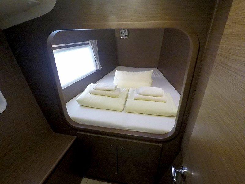 Lagoon 380 - 4 + 2 cab., picture 15