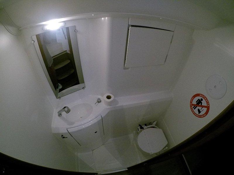 Lagoon 380 - 4 + 2 cab., picture 19