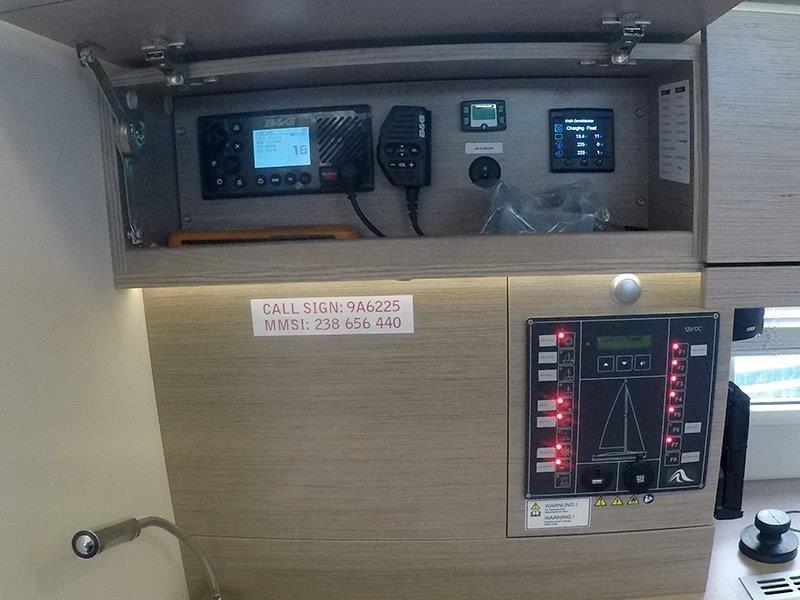 Hanse 458 - 3 cab., picture 16