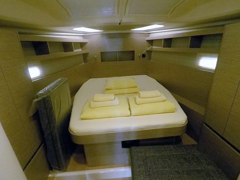 Hanse 458 - 3 cab., picture 18