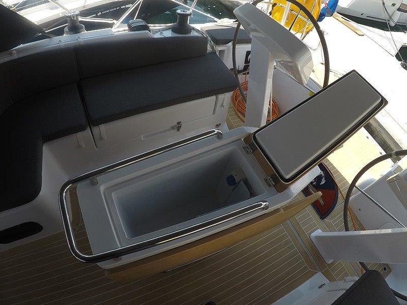 Hanse 458 - 3 cab., picture 7