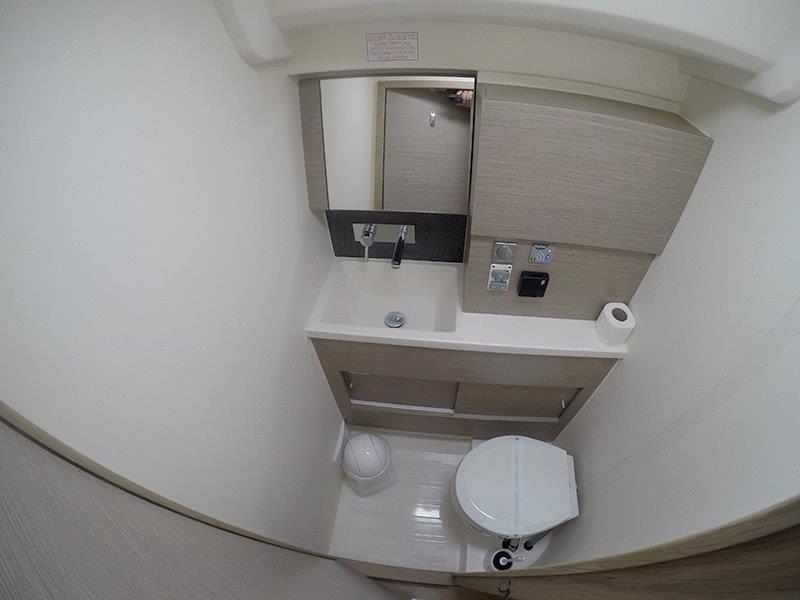 Hanse 458 - 3 cab., picture 23