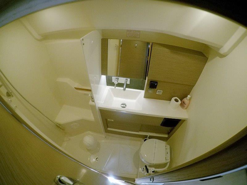 Hanse 458 - 3 cab., picture 21