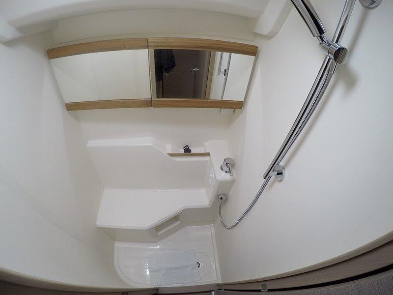 Hanse 458 - 3 cab., picture 22