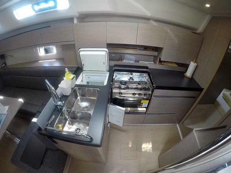 Hanse 458 - 3 cab., picture 15