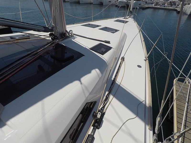 Dufour 460 GL, picture 4