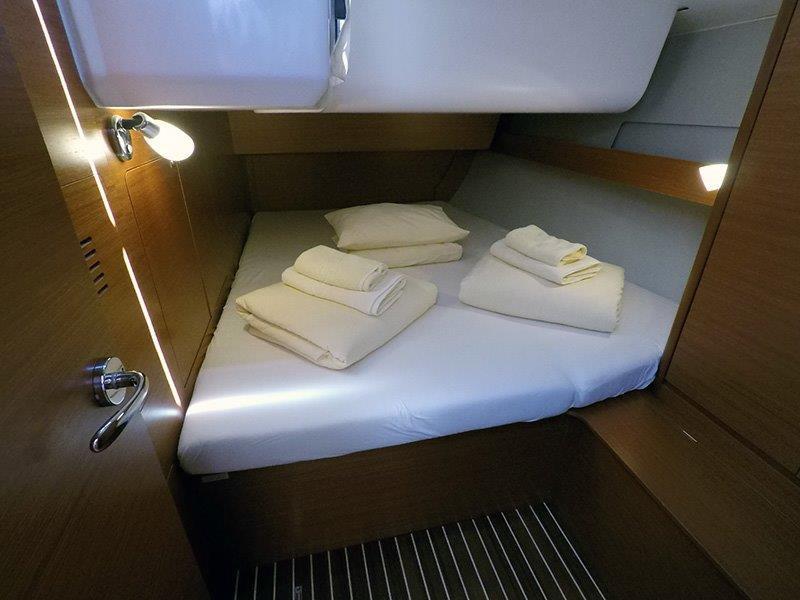 Dufour 460 GL, picture 23