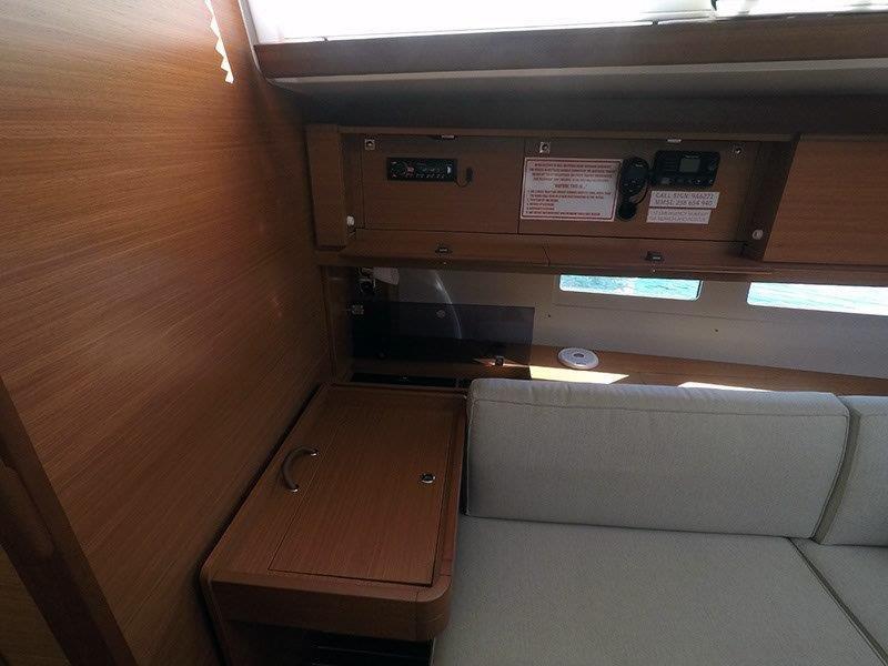 Dufour 460 GL, picture 19
