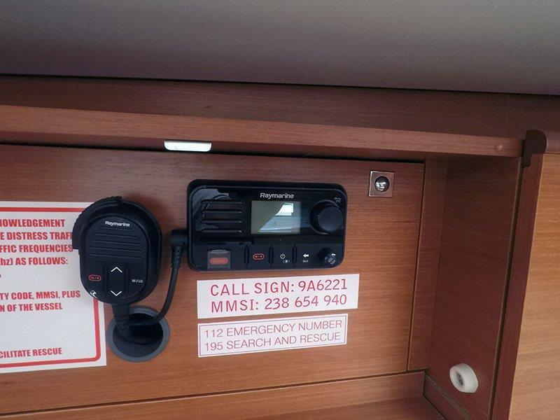 Dufour 460 GL, picture 21