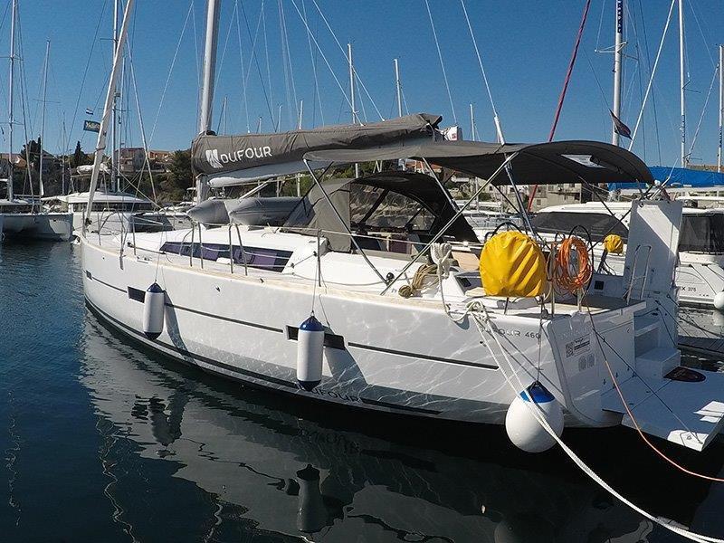Dufour 460 GL, picture 1