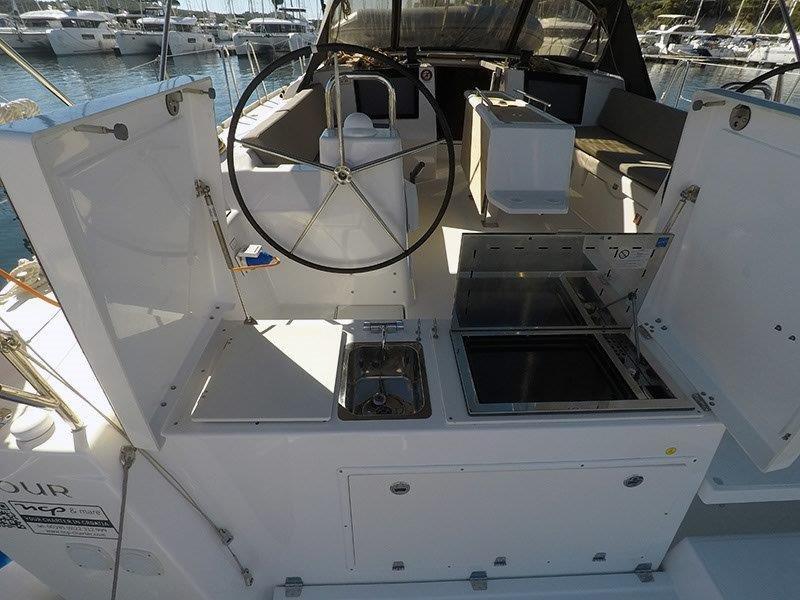 Dufour 460 GL, picture 11