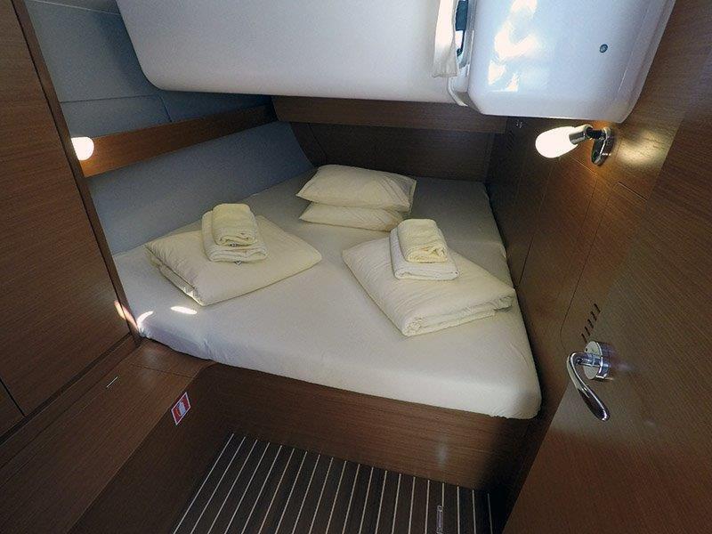 Dufour 460 GL, picture 22