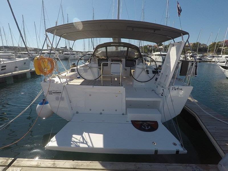 Dufour 460 GL, picture 3