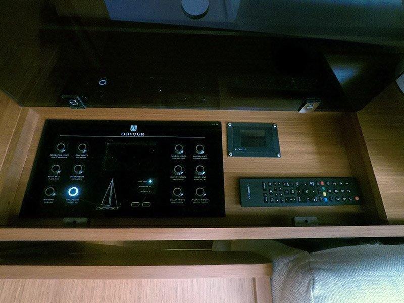 Dufour 460 GL, picture 20