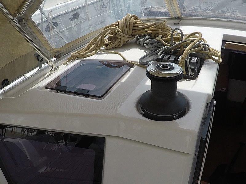 Dufour 430 GL, picture 13