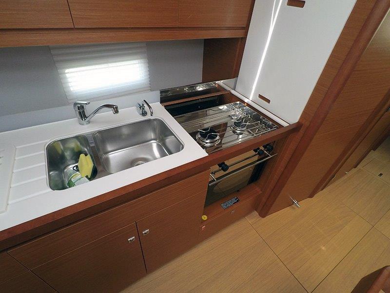 Dufour 430 GL, picture 23