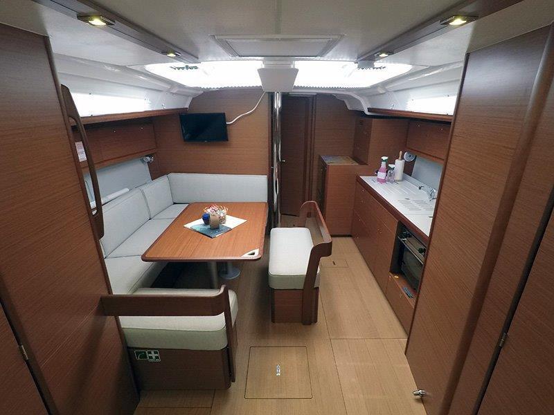 Dufour 430 GL, picture 19