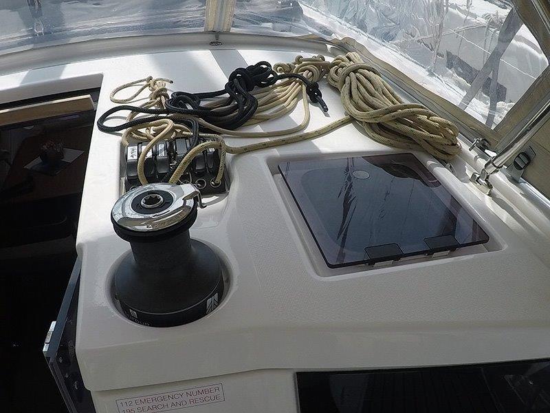 Dufour 430 GL, picture 12