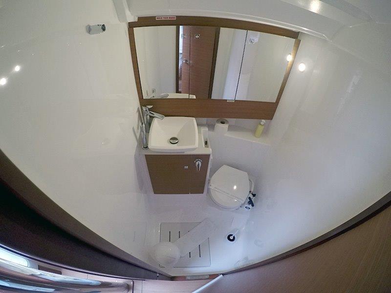 Dufour 430 GL, picture 28