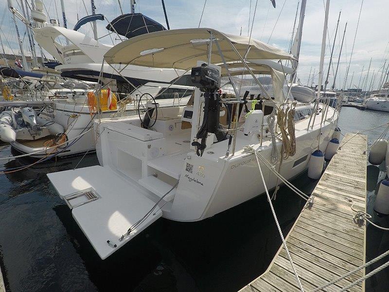 Dufour 430 GL, picture 5