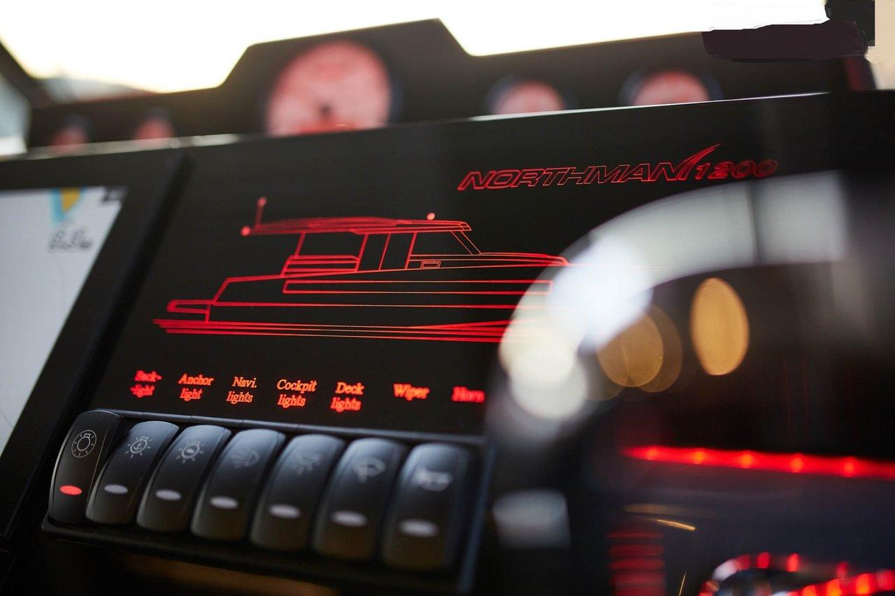 Northman 1200, picture 14