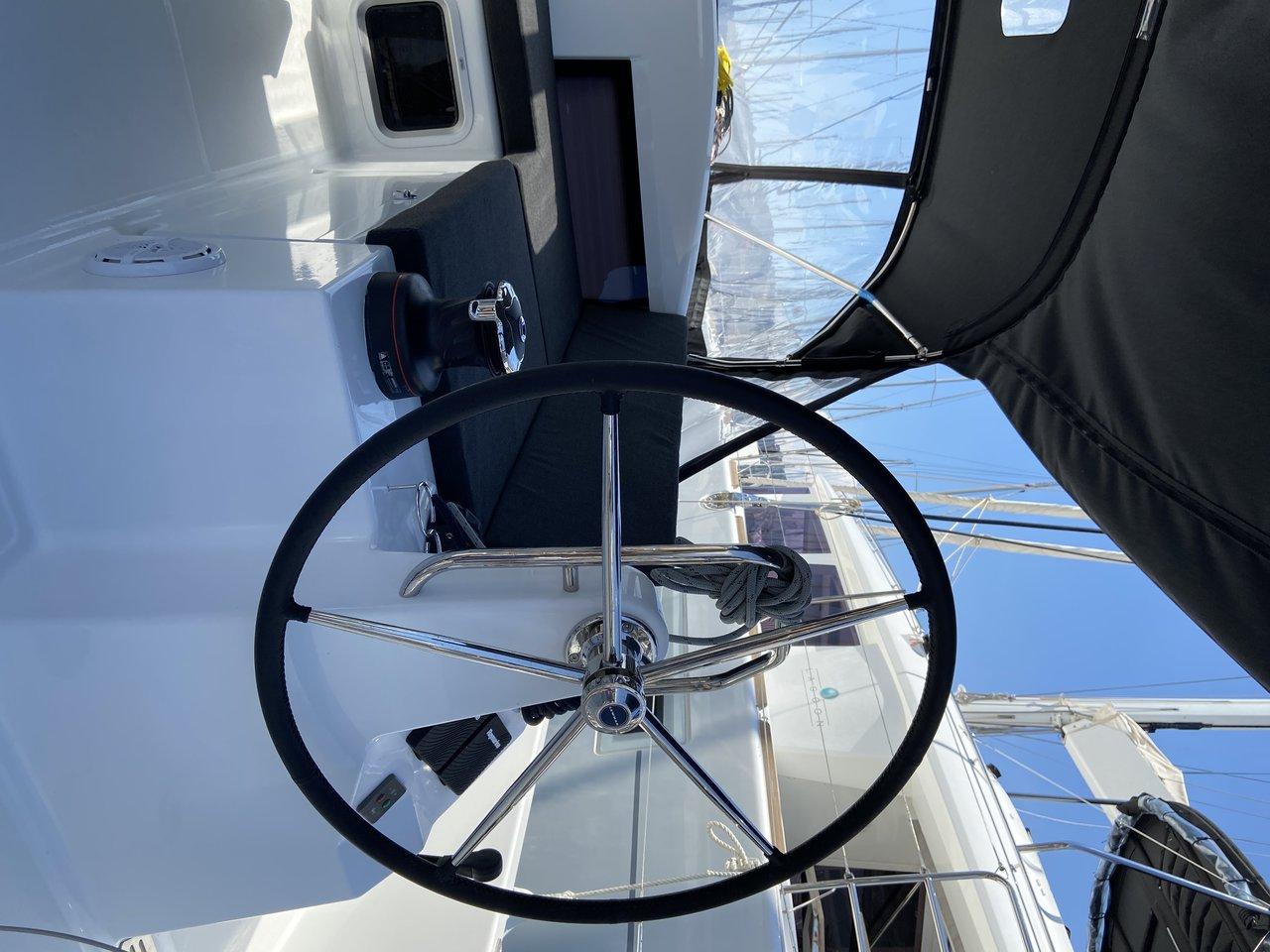 Sun Odyssey 440 - 4 cab., picture 3