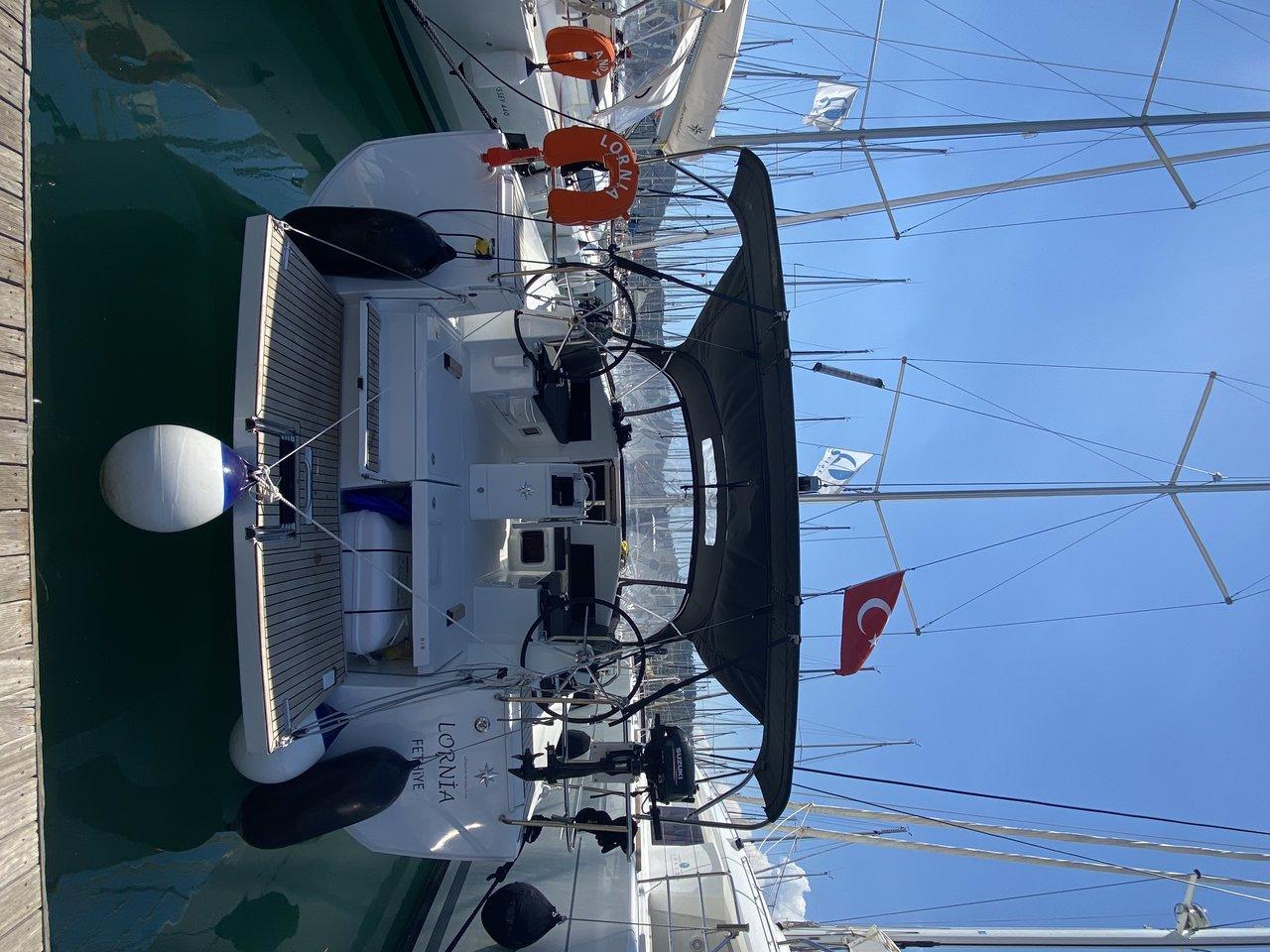 Sun Odyssey 440 - 4 cab., picture 8