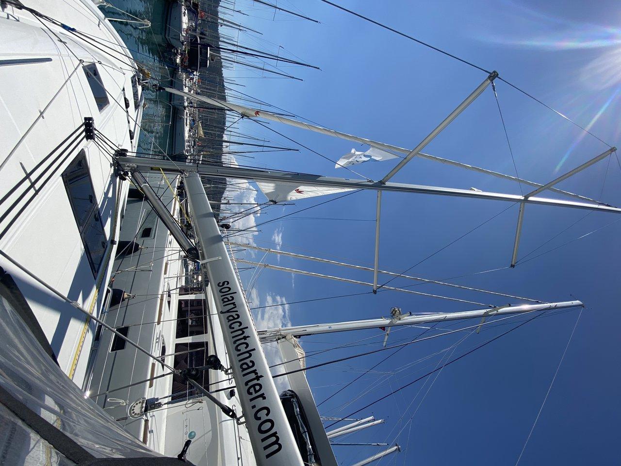 Sun Odyssey 440 - 4 cab., picture 7