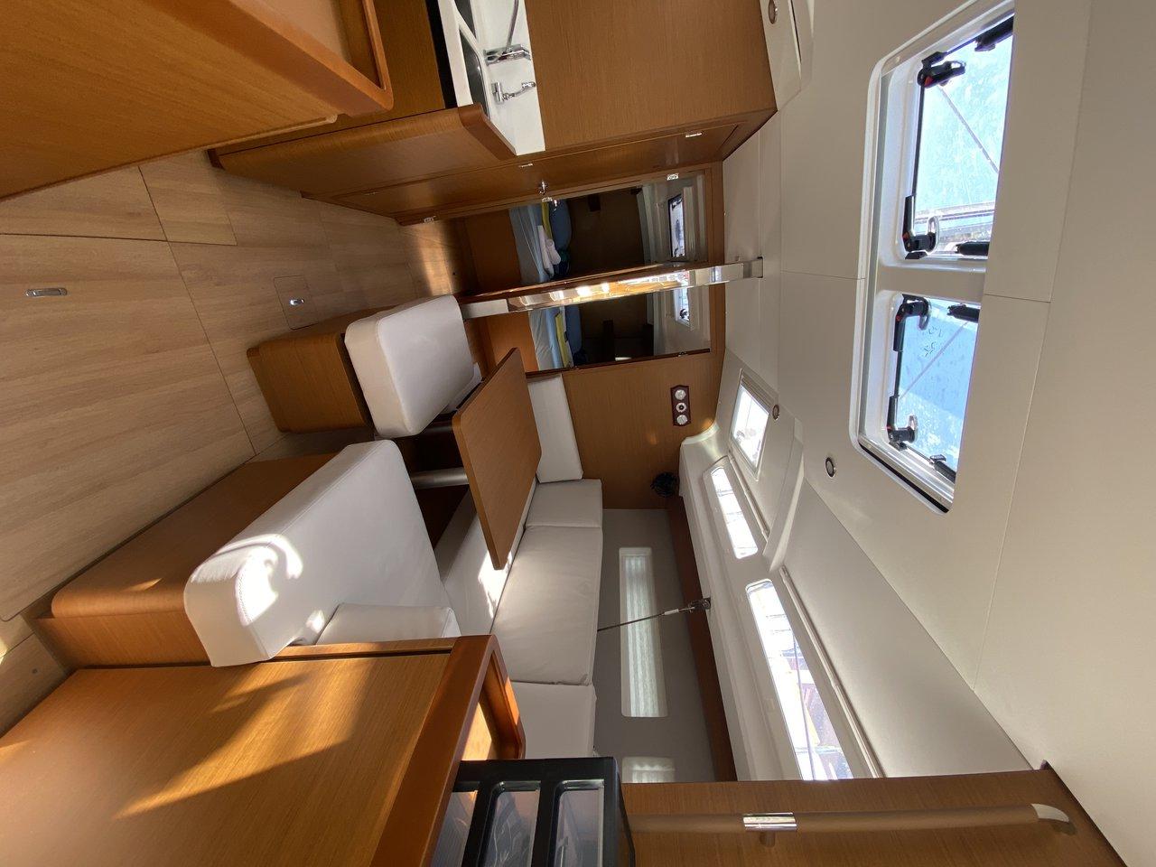 Sun Odyssey 440 - 4 cab., picture 10