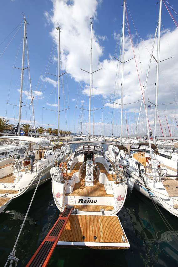 Bavaria Cruiser 33, picture 3