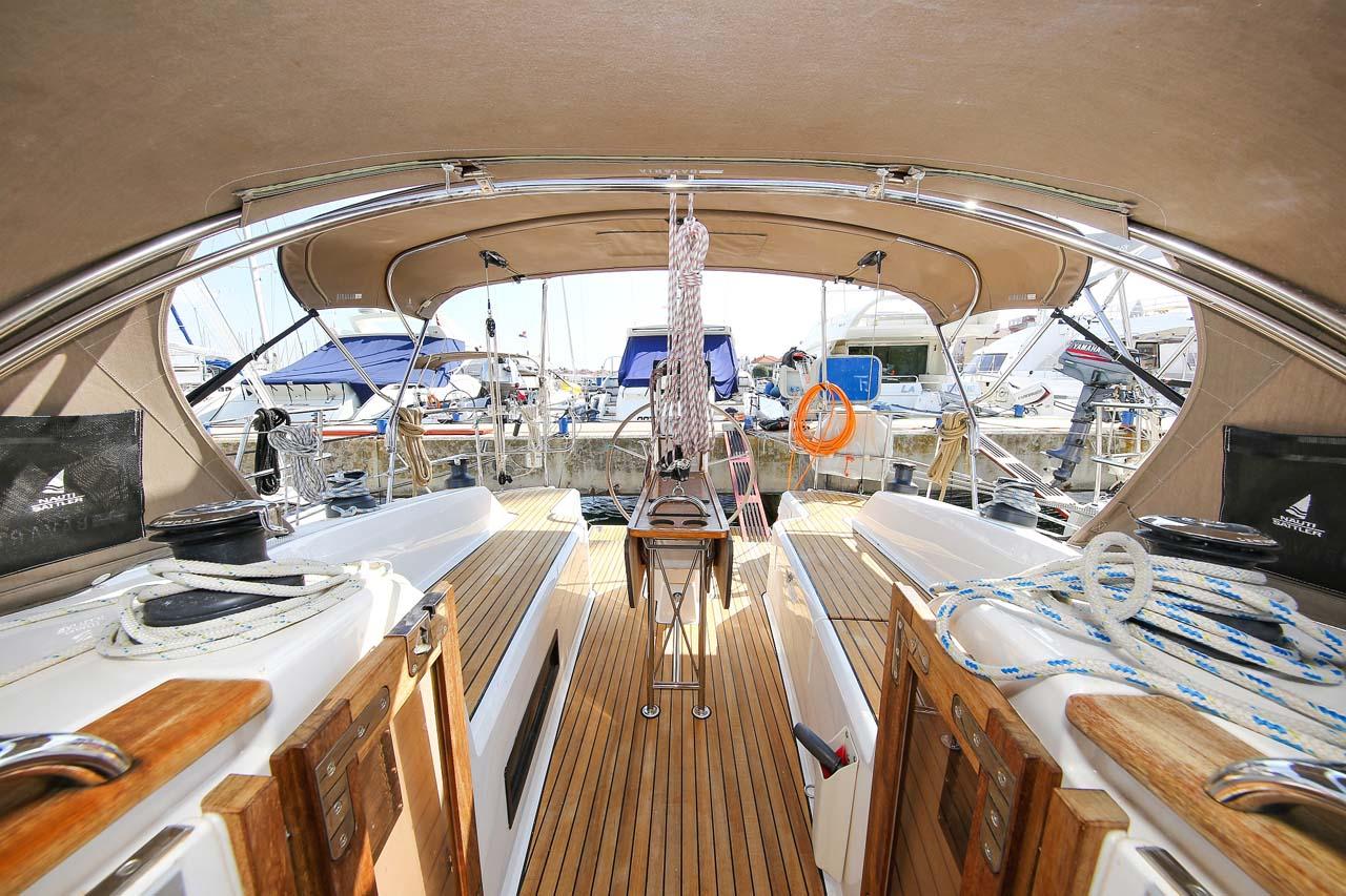 Bavaria Cruiser 33, picture 6